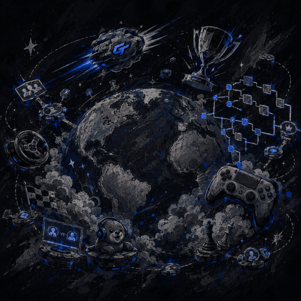 Find Your Next Tourney